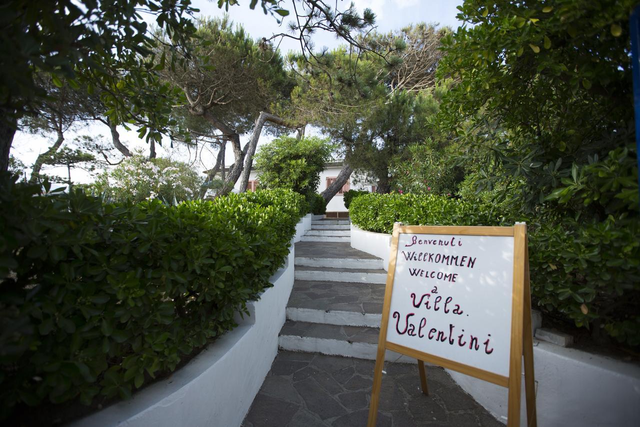 Appartamento In Villa Valentini, Fronte Mare, Giardino E Parcheggio Privato, Wifi, Dotato Di Tutti I Confort, Nel Golfo Di Gaeta Минтурно Екстериор снимка