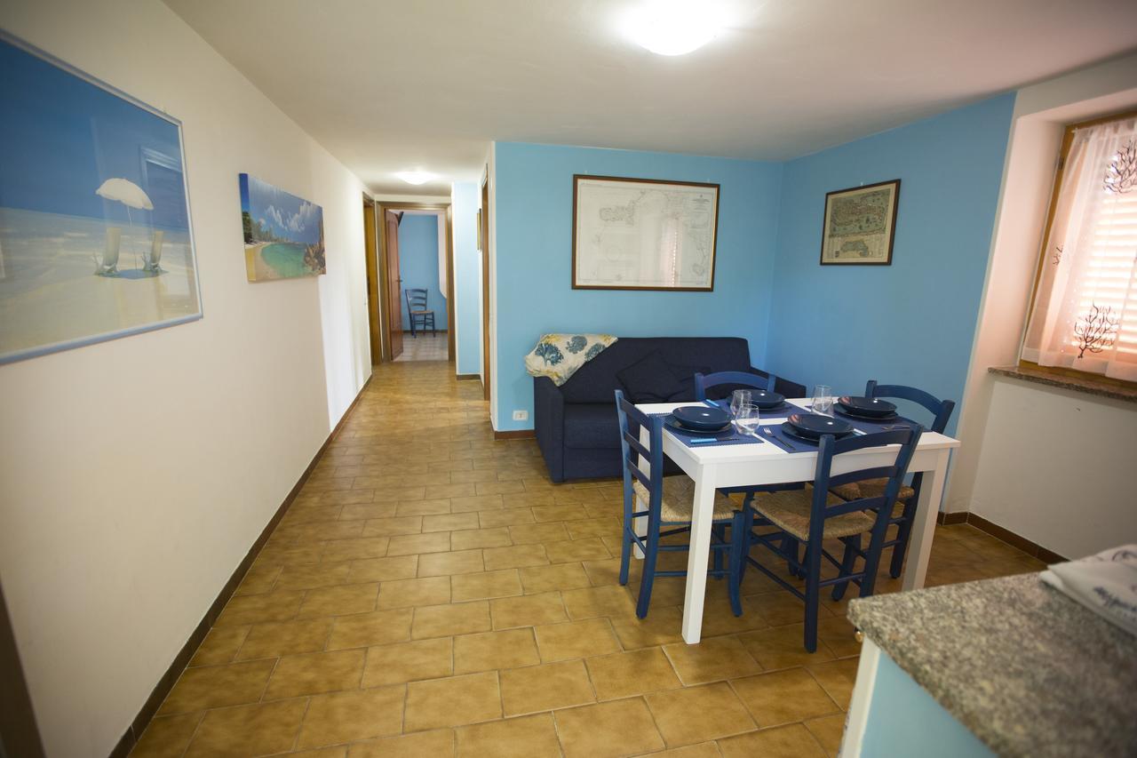 Appartamento In Villa Valentini, Fronte Mare, Giardino E Parcheggio Privato, Wifi, Dotato Di Tutti I Confort, Nel Golfo Di Gaeta Минтурно Екстериор снимка